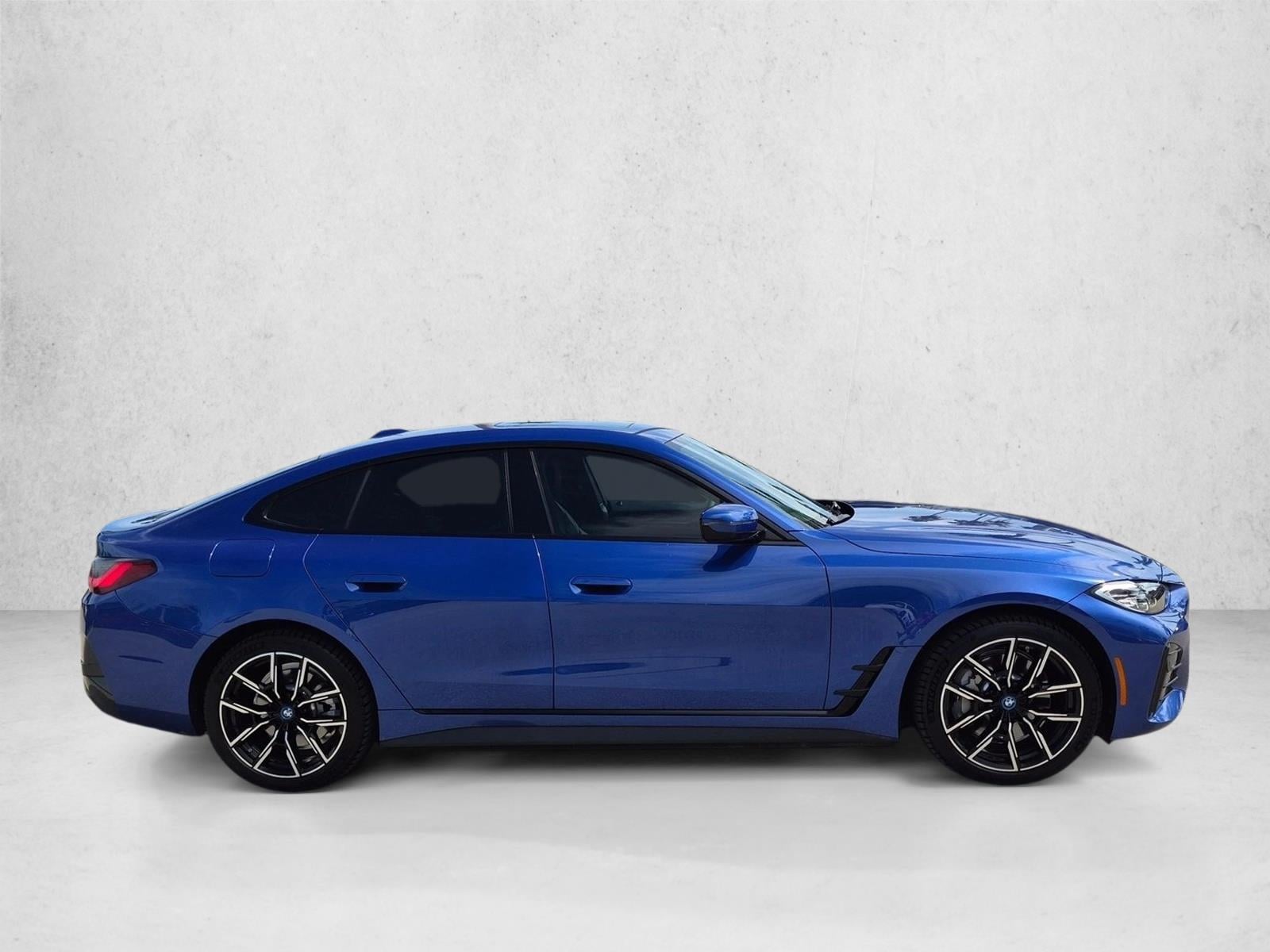 2024 BMW i4 35 - Photo 4
