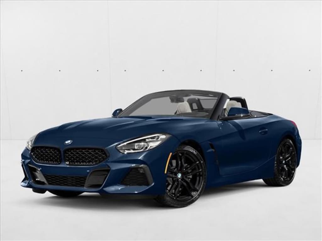 Used 2022 BMW Z4 sDrive 30i Convertible