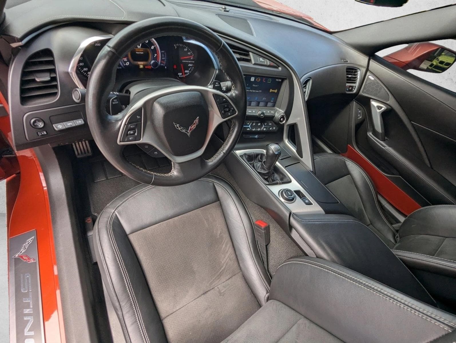 2015 Chevrolet Corvette Base - Photo 16
