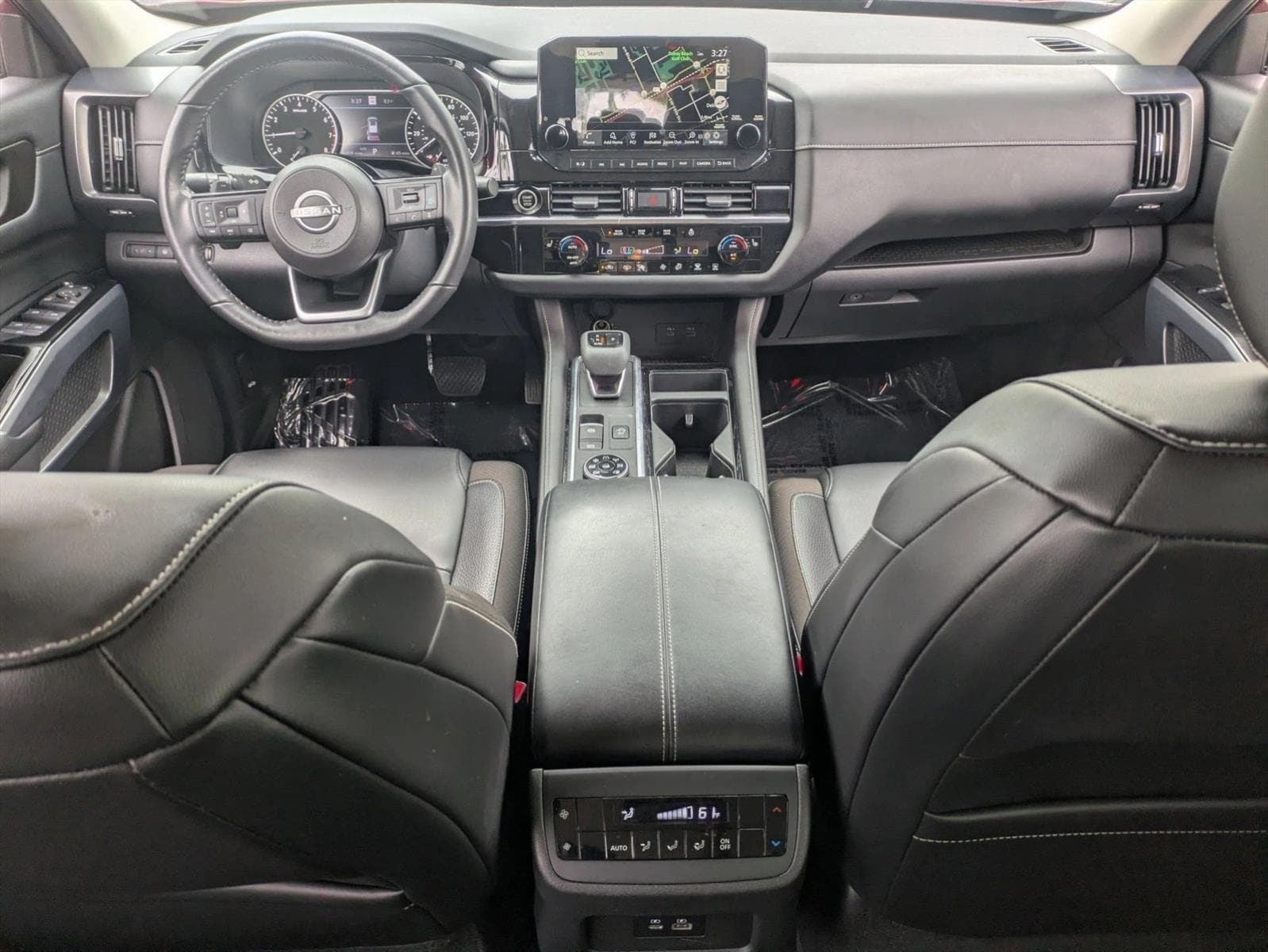 2022 Nissan Pathfinder SL - Photo 16