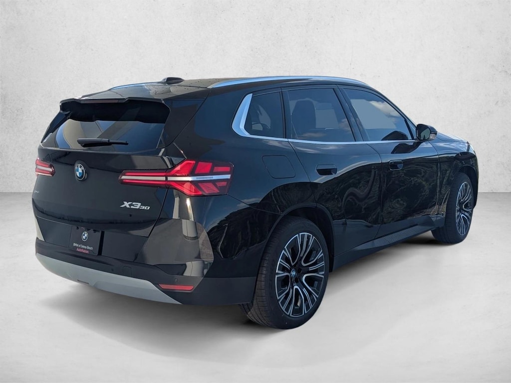 New 2026 BMW X3 30 xDrive SUV