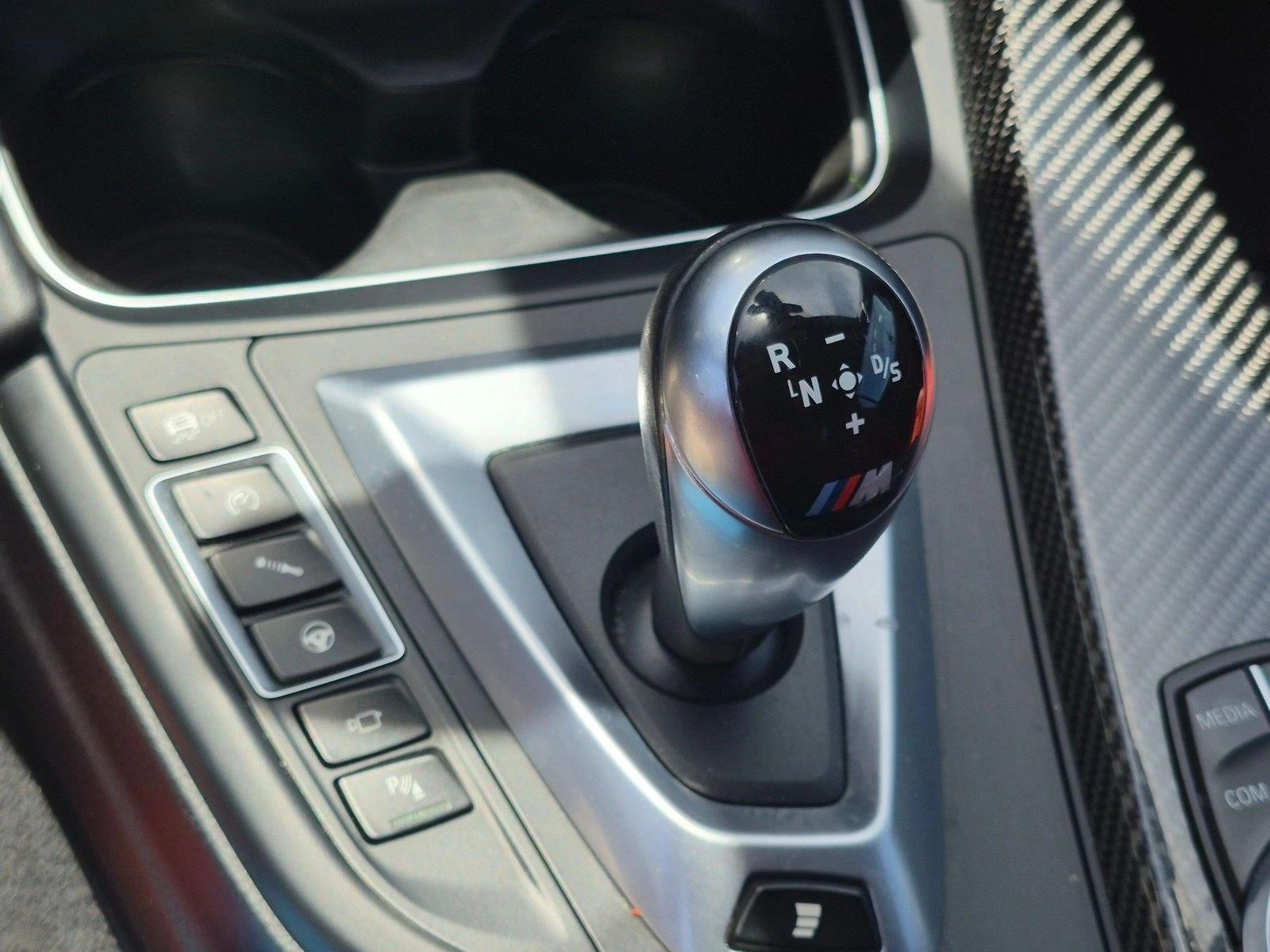 2018 BMW M4 Convertible Base - Photo 12