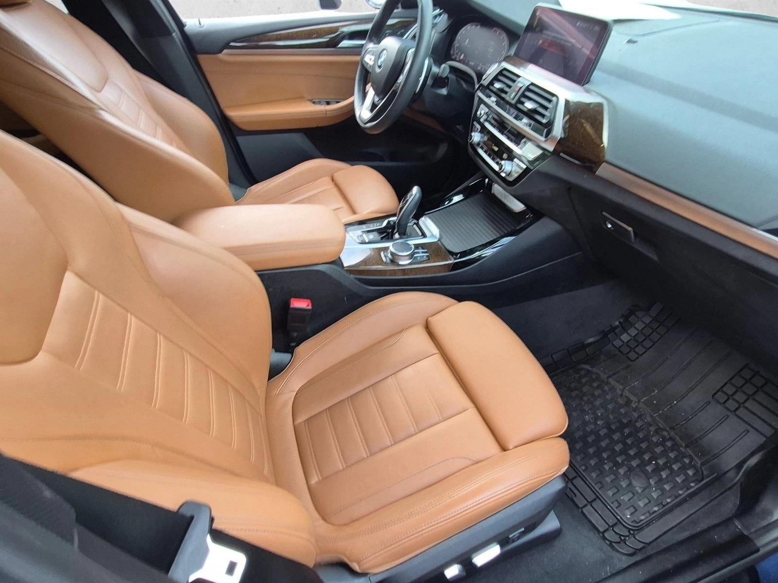 2020 BMW X3 30i - Photo 19