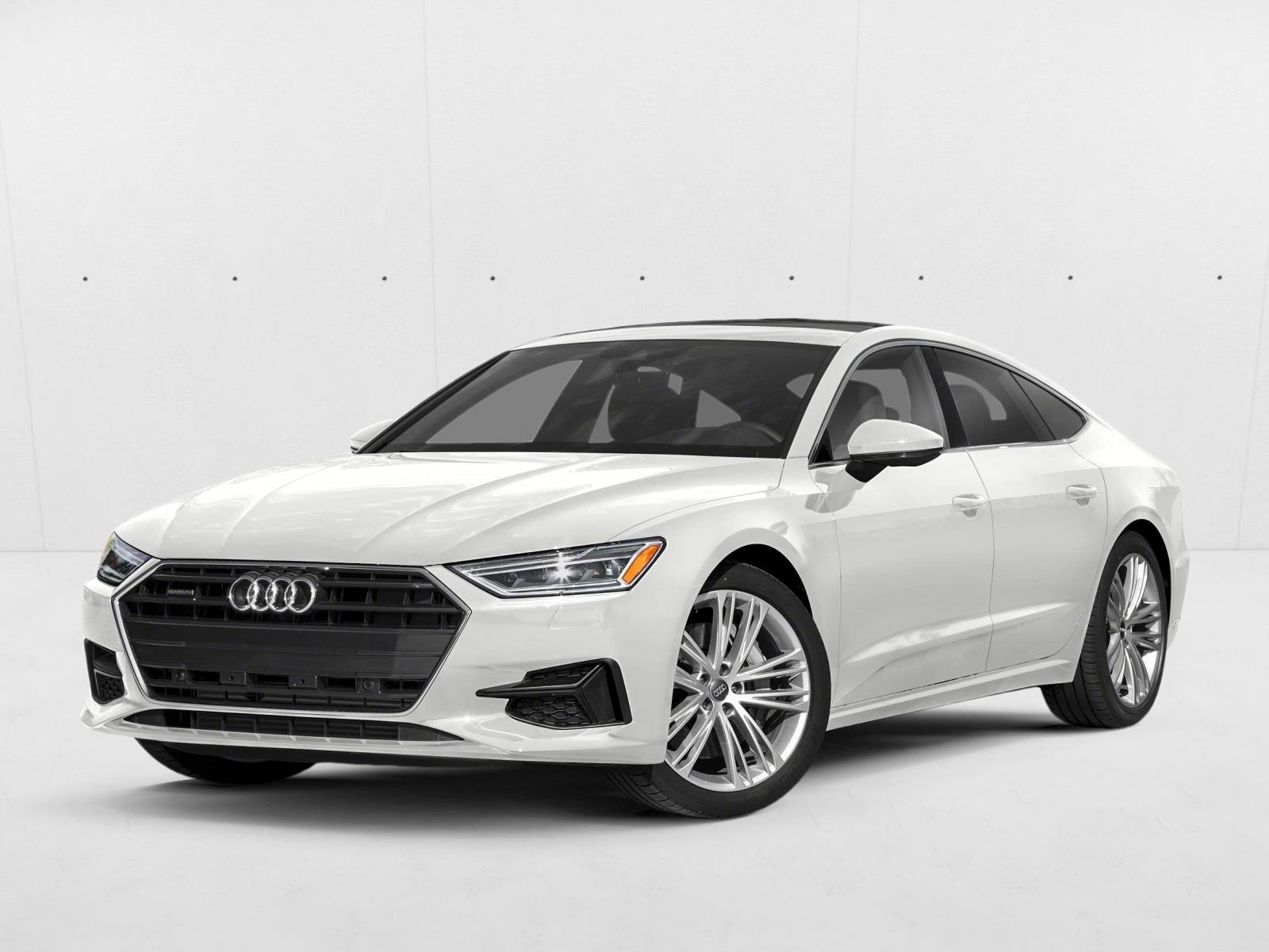 2019 Audi A7 Prestige's photo
