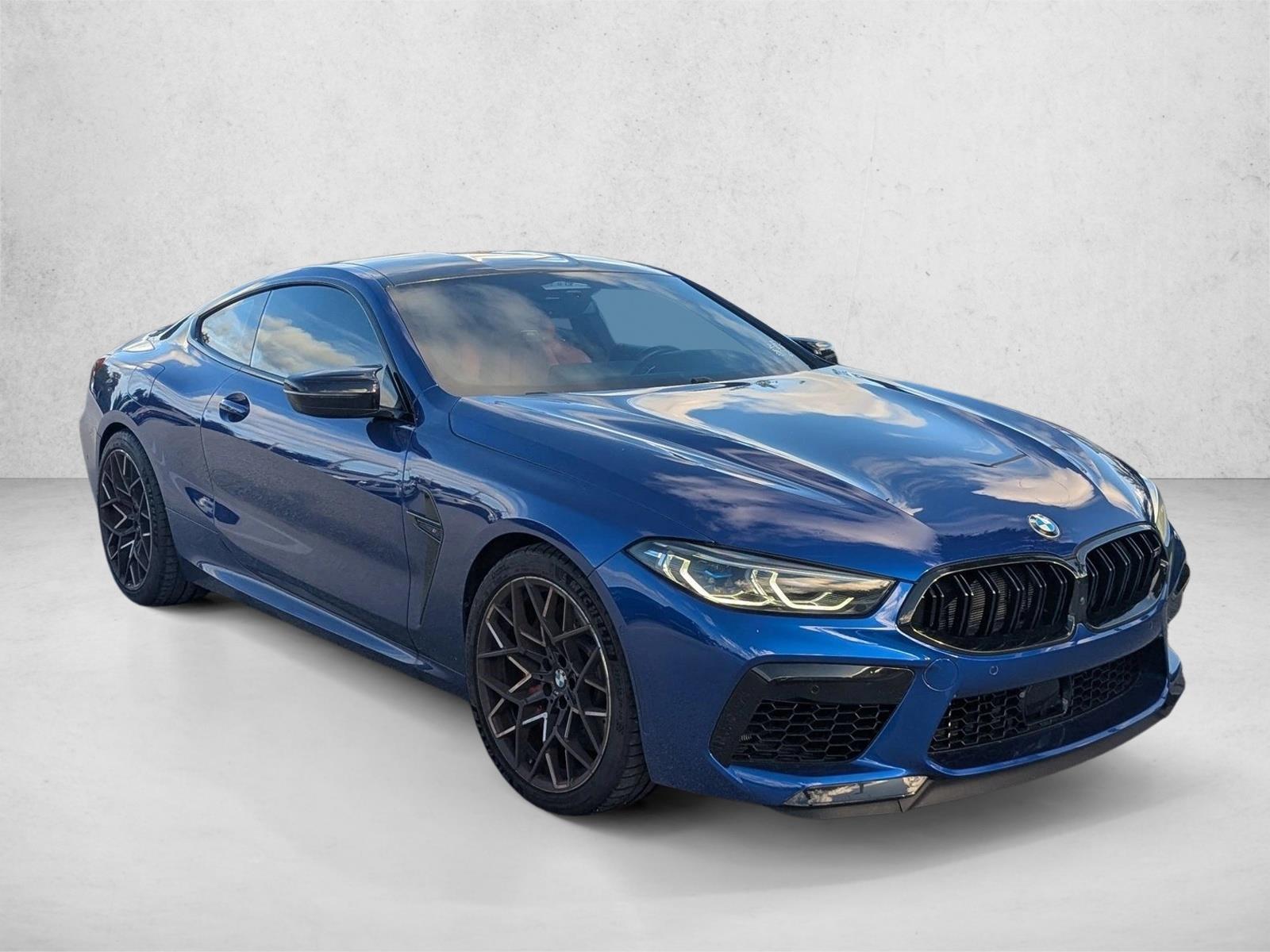 2024 Bmw M8 Competition Coupe photo 3