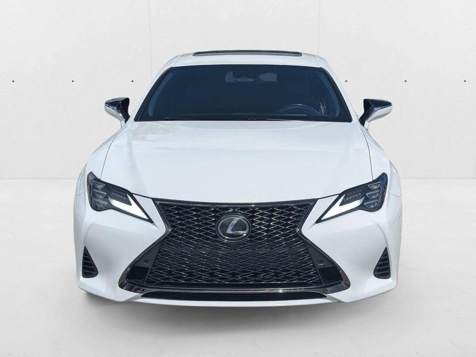 2019 Lexus RC 350 F SPORT photo 2