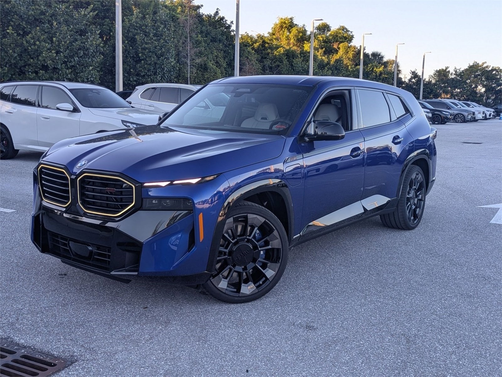 2026 BMW XM Base's photo