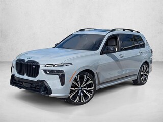 2023 BMW X7 M60i SUV