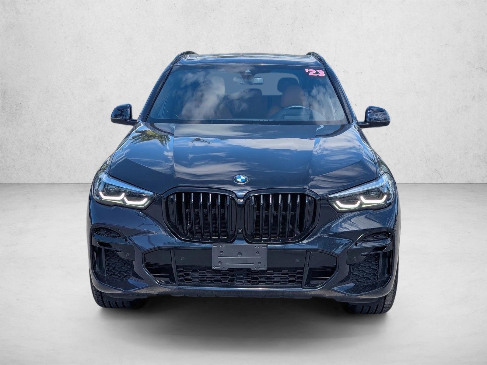 2023 Bmw X5 xDrive40i photo 2