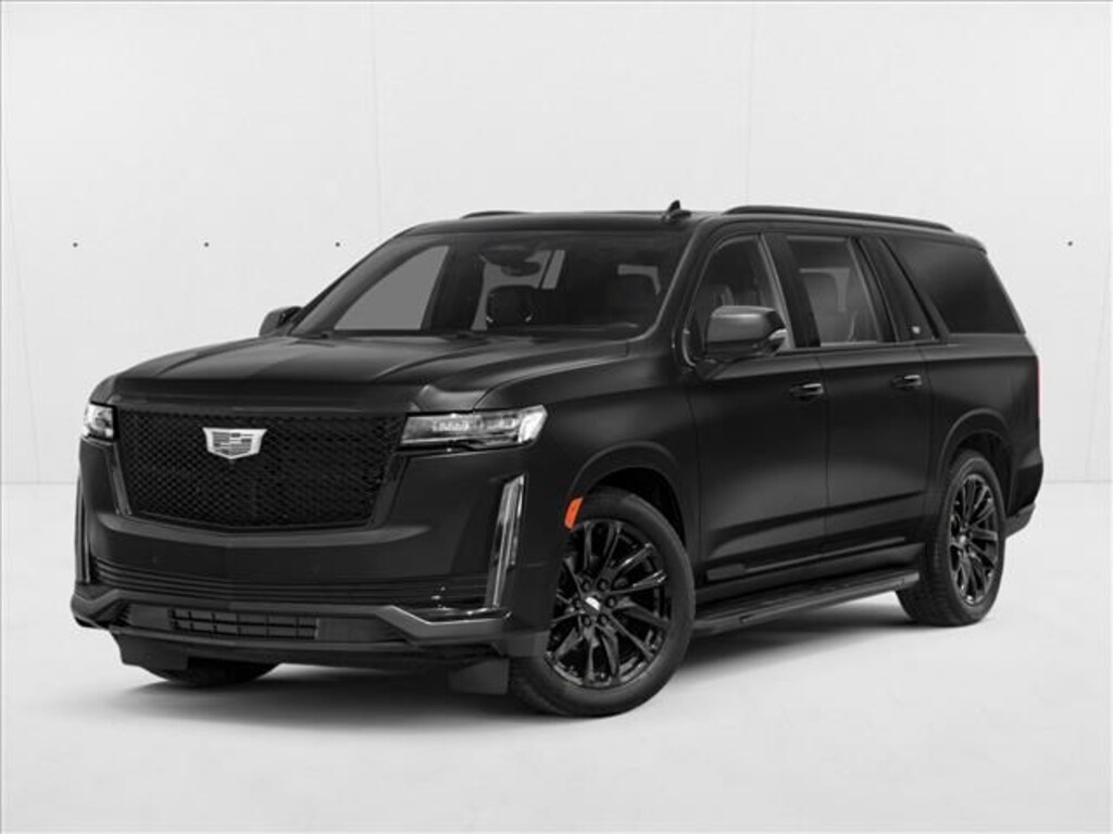 Used 2024 CADILLAC Escalade ESV Sport Platinum SUV