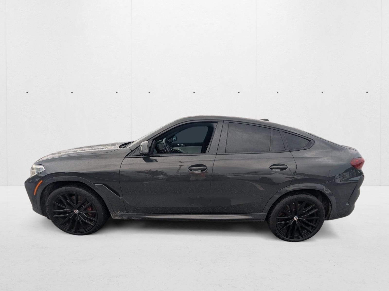 2023 Bmw X6 M50i photo 2