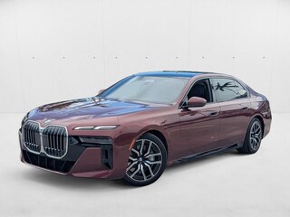 2023 BMW 760i