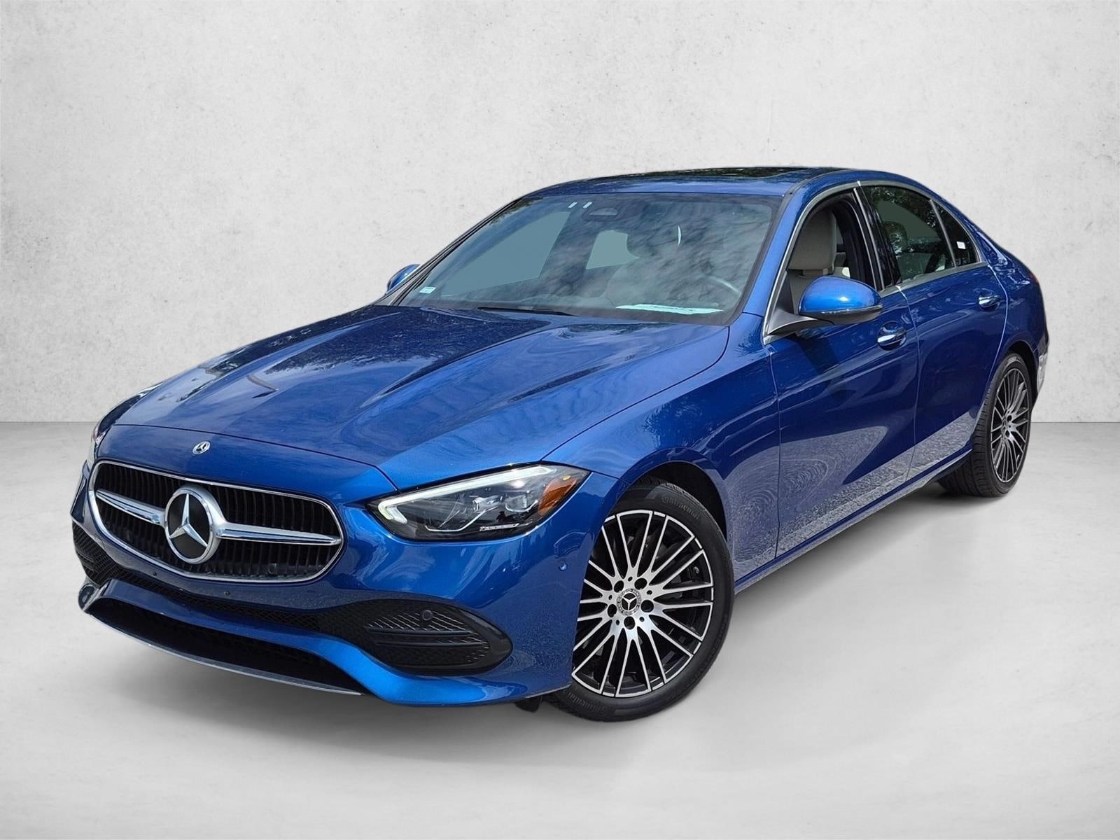 2023 Mercedes-Benz C-Class