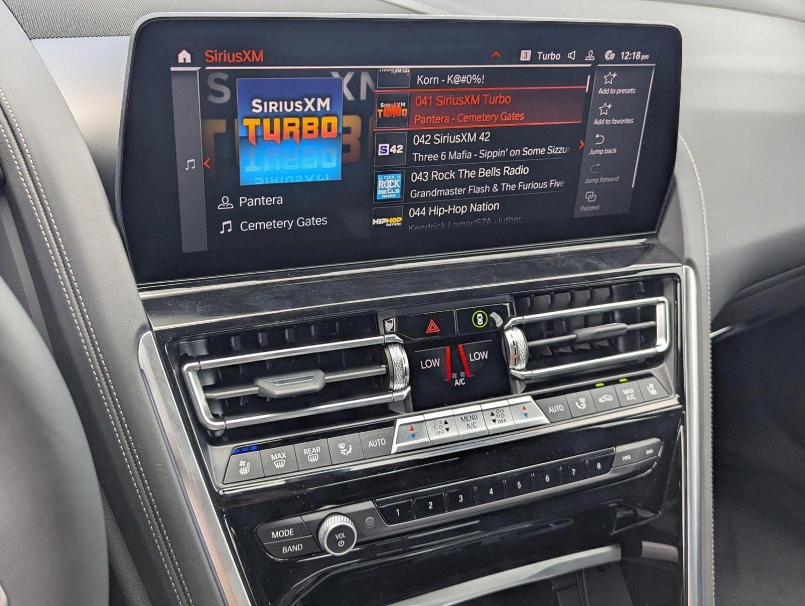 2026 BMW 8 Series 840i - Photo 11