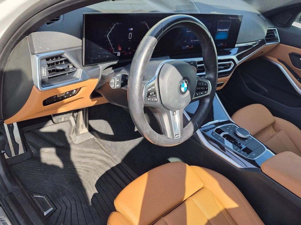 Certified 2024 BMW M340i xDrive Sedan