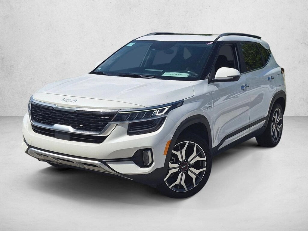 Used 2022 Kia Seltos SX SUV