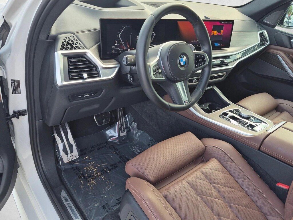 Used 2024 BMW X5 xDrive40i SUV