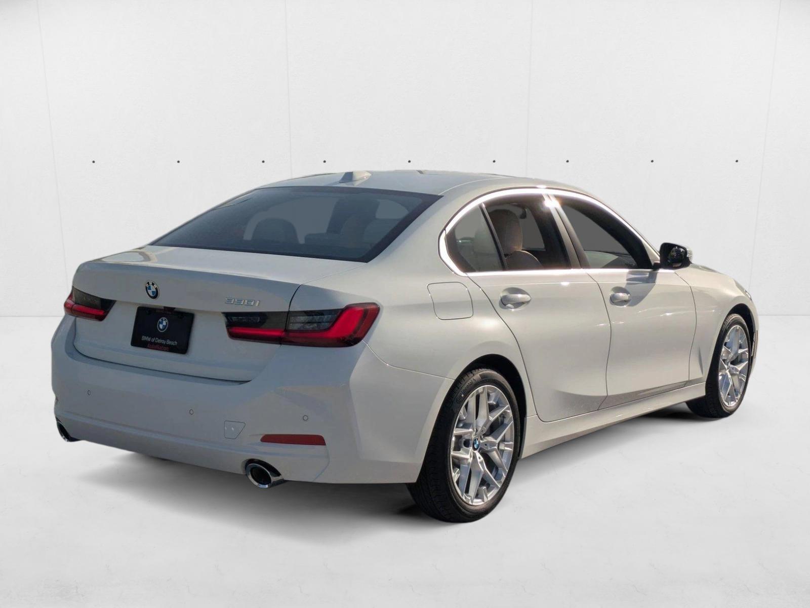 2025 Bmw 330i photo 2