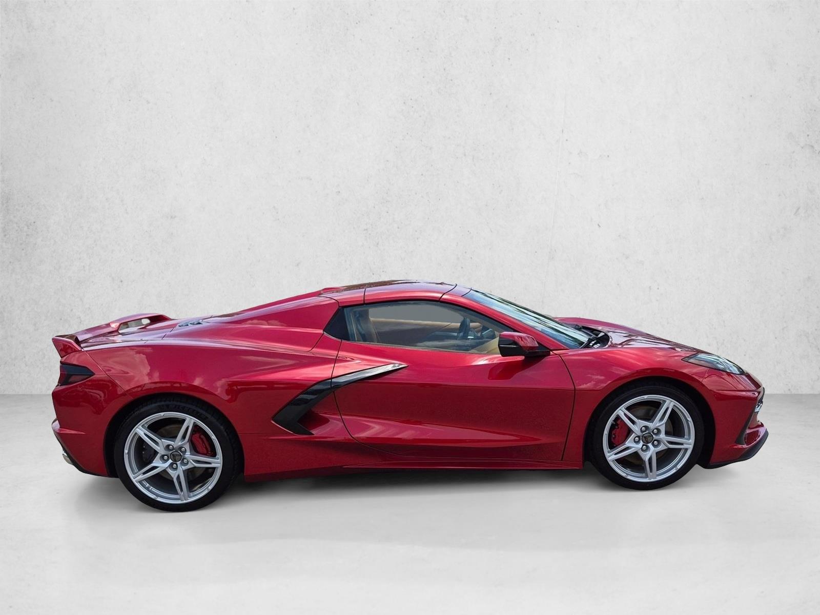 2024 Chevrolet Corvette 3LT - Photo 4