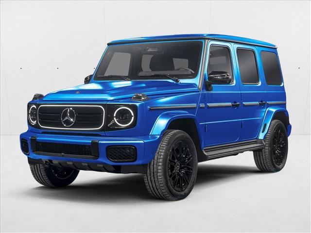 2025 Mercedes-Benz G-Class G580's photo