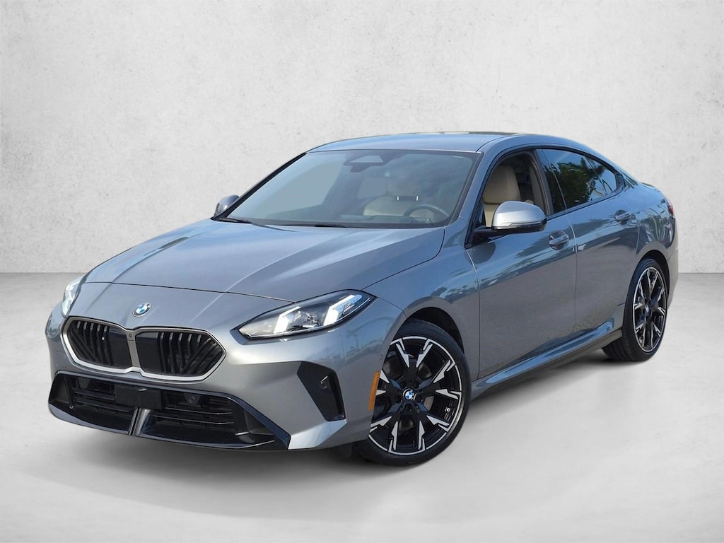 Certified 2025 BMW 228i xDrive Gran Coupe