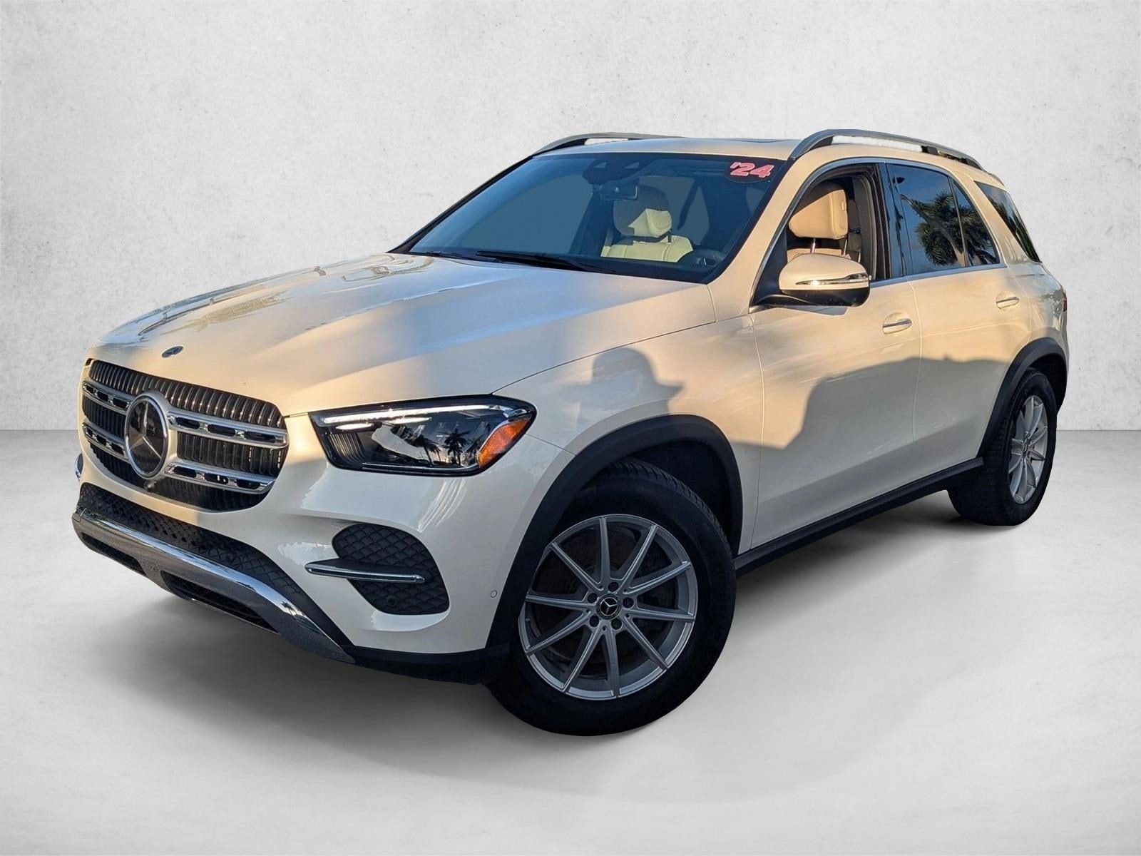 2024 Mercedes-Benz GLE GLE450's photo