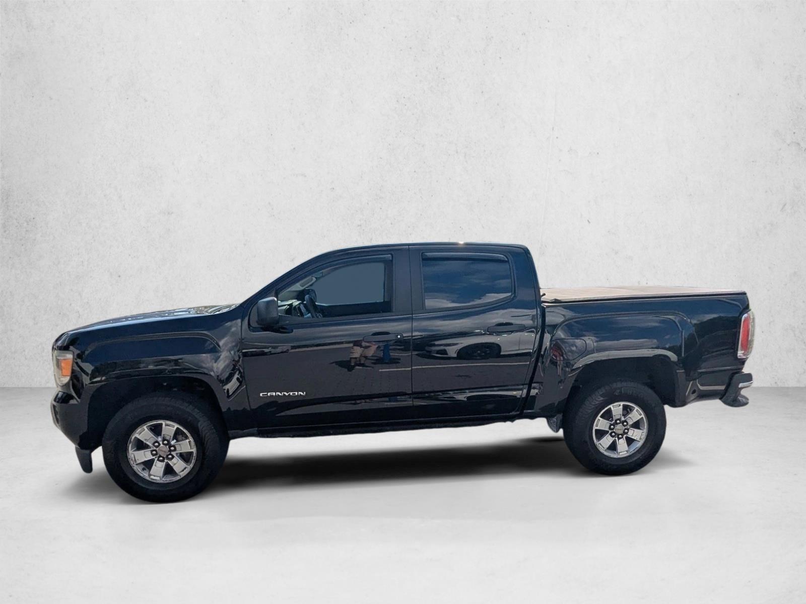2019 Gmc Canyon Base photo 3