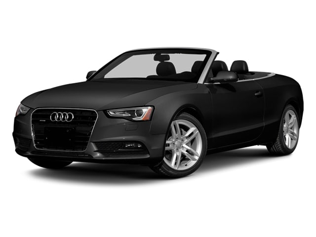 2014 Audi A5 Premium's photo