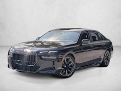 2026 BMW 750e xDrive Sedan