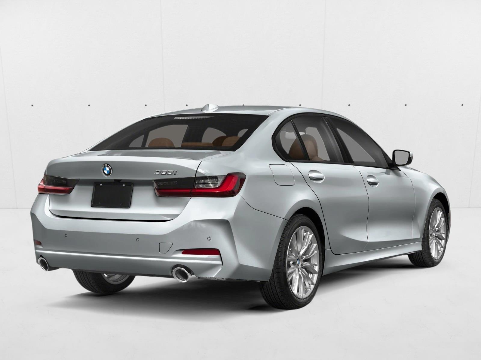 2025 Bmw 330i photo 2