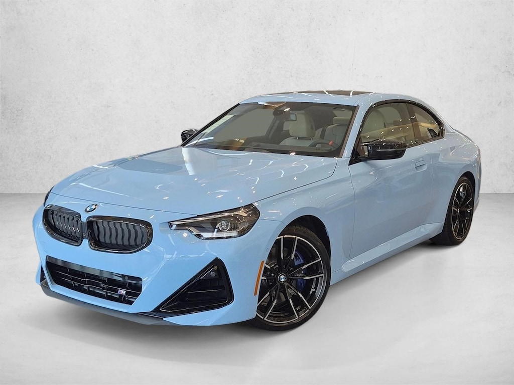 New 2026 BMW M240i Coupe