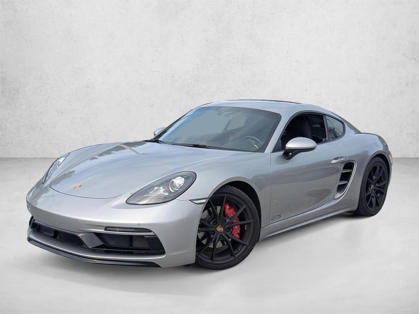 2019 Porsche 718 GTS's photo