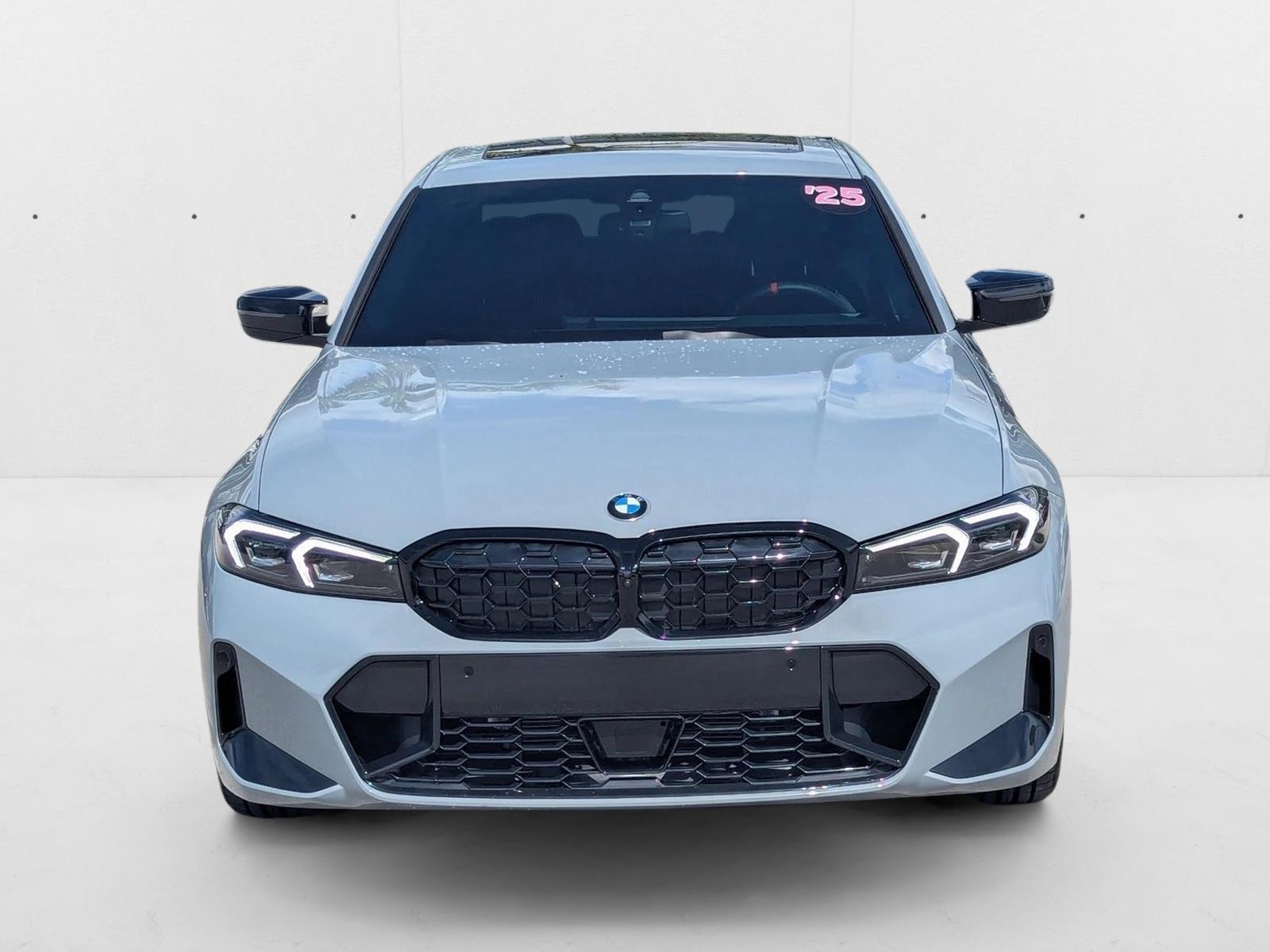 2025 Bmw M340i photo 2