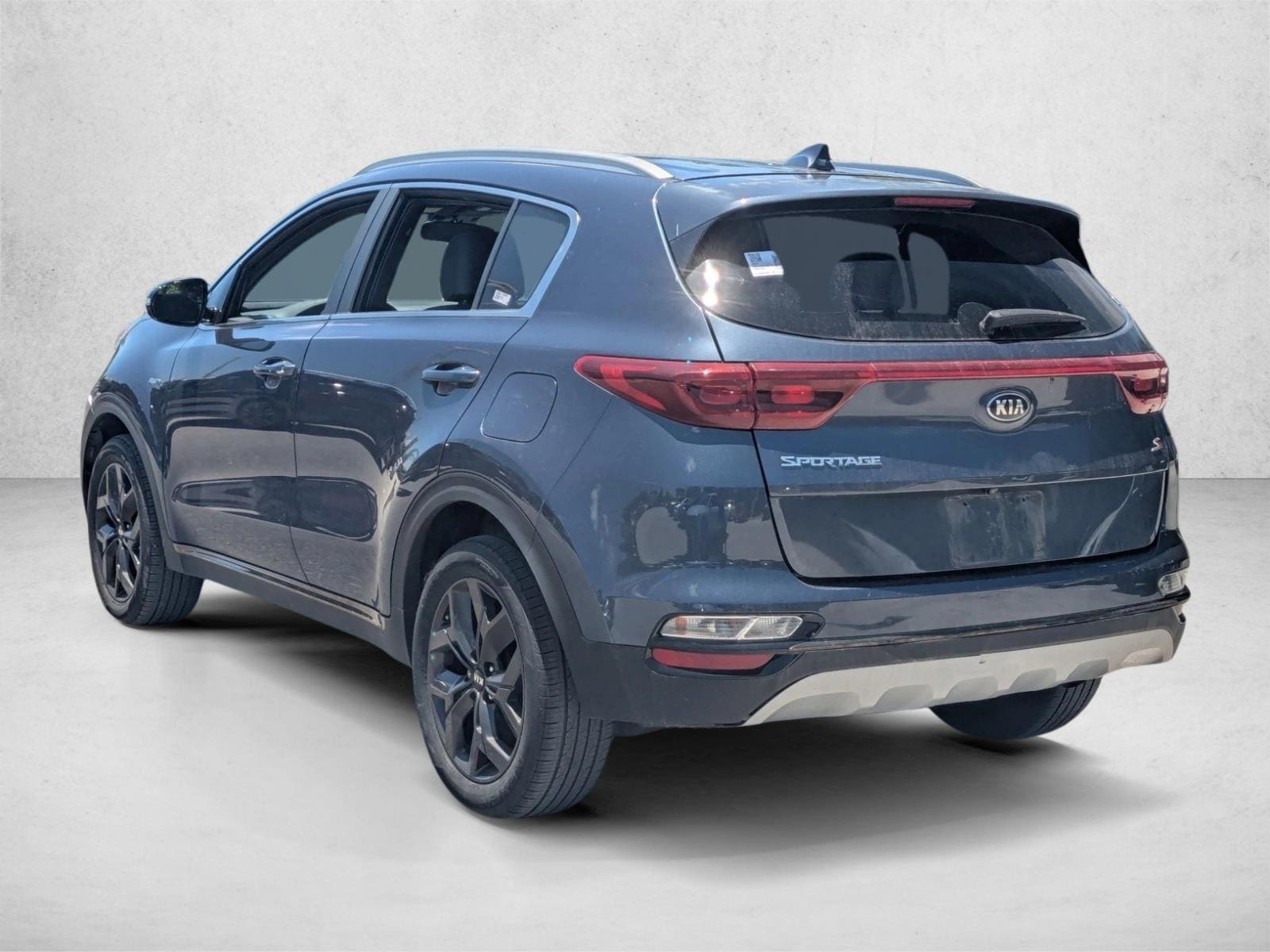 2020 Kia Sportage S - Photo 7