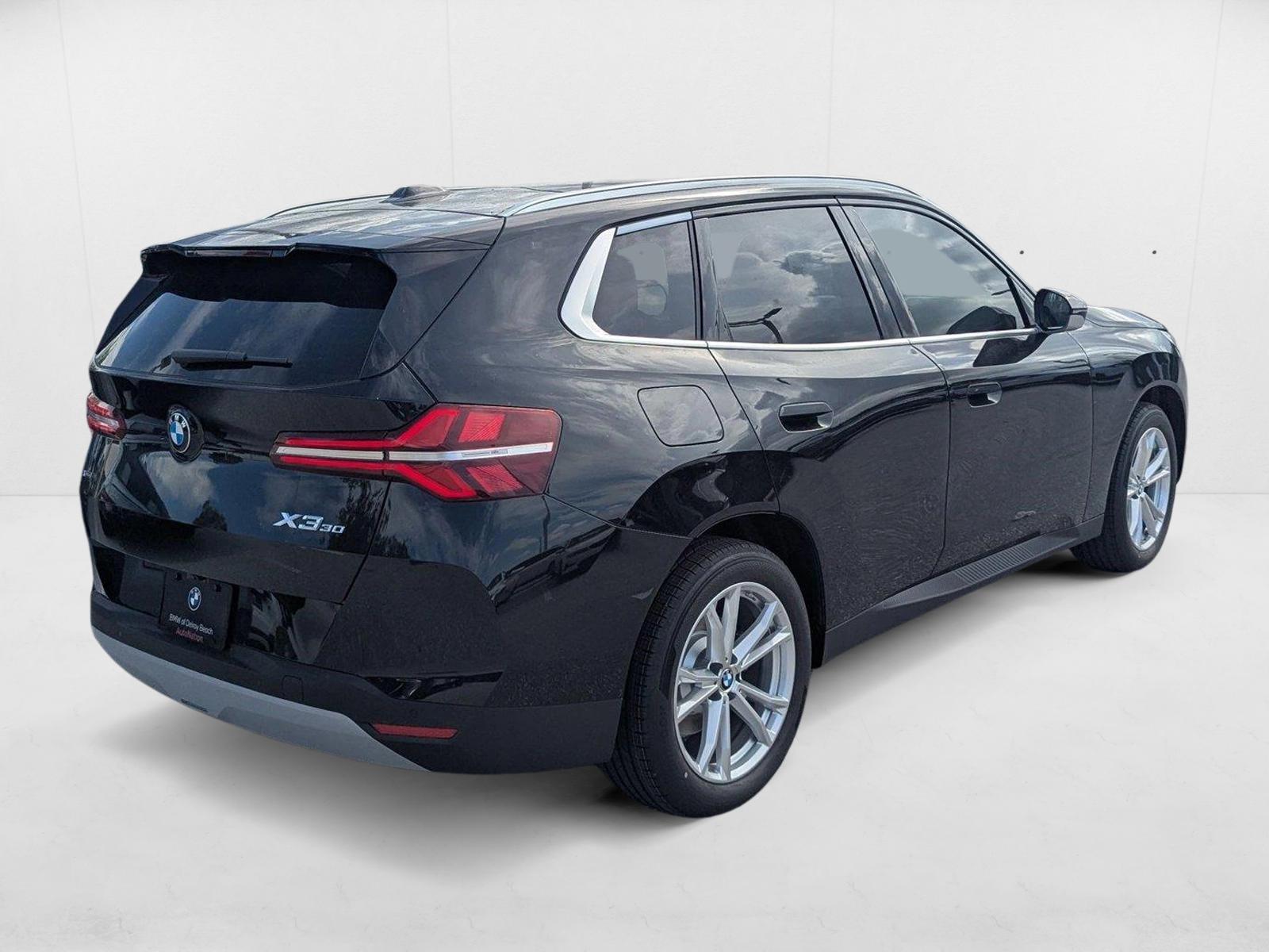 2025 Bmw X3 30x Drive photo 2