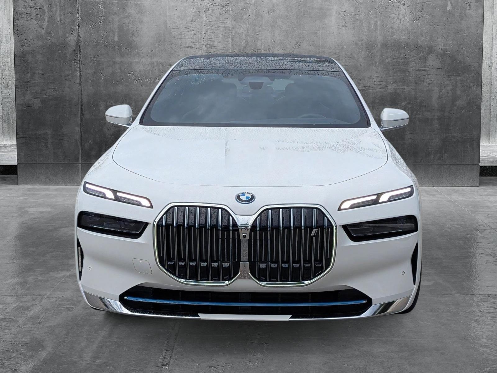 Used 2023 BMW i7 Base with VIN WBY53EJ08PCN85510 for sale in Delray Beach, FL