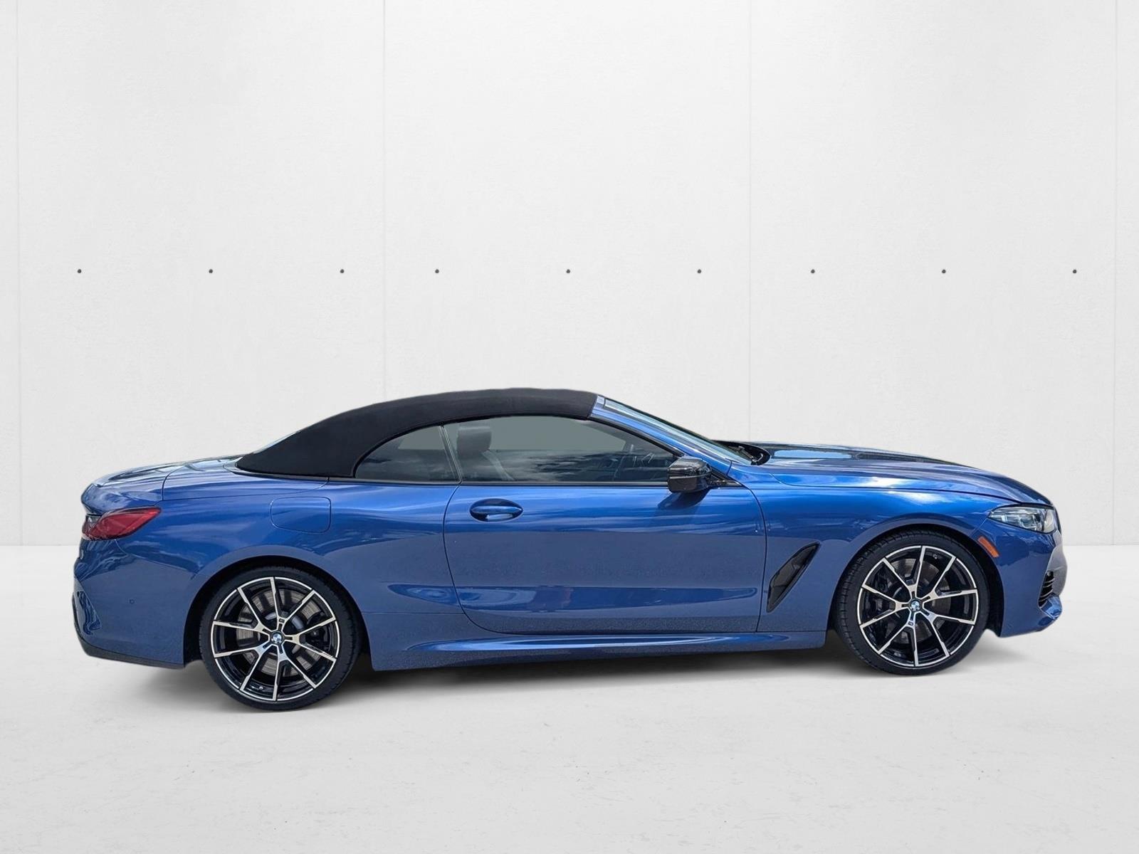 2023 Bmw M850i xDrive Convertible photo 4