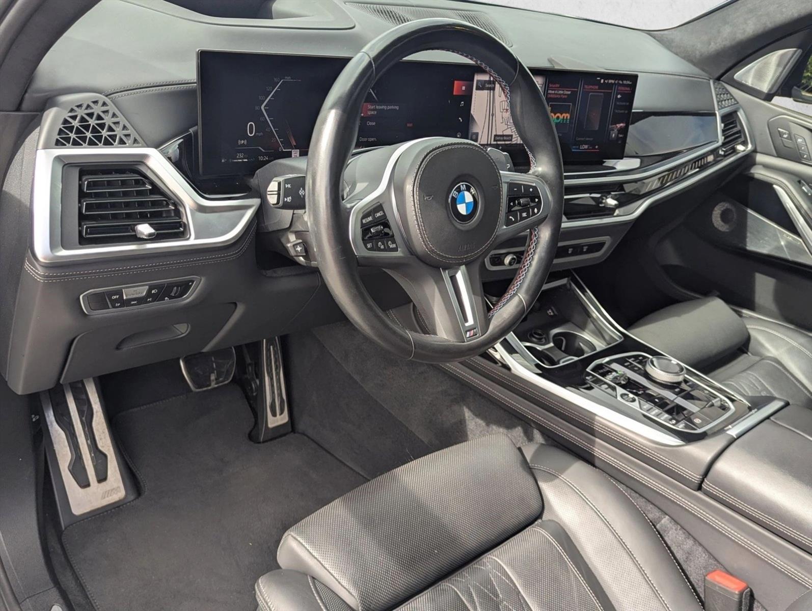 2023 Bmw X7 M60i photo 3
