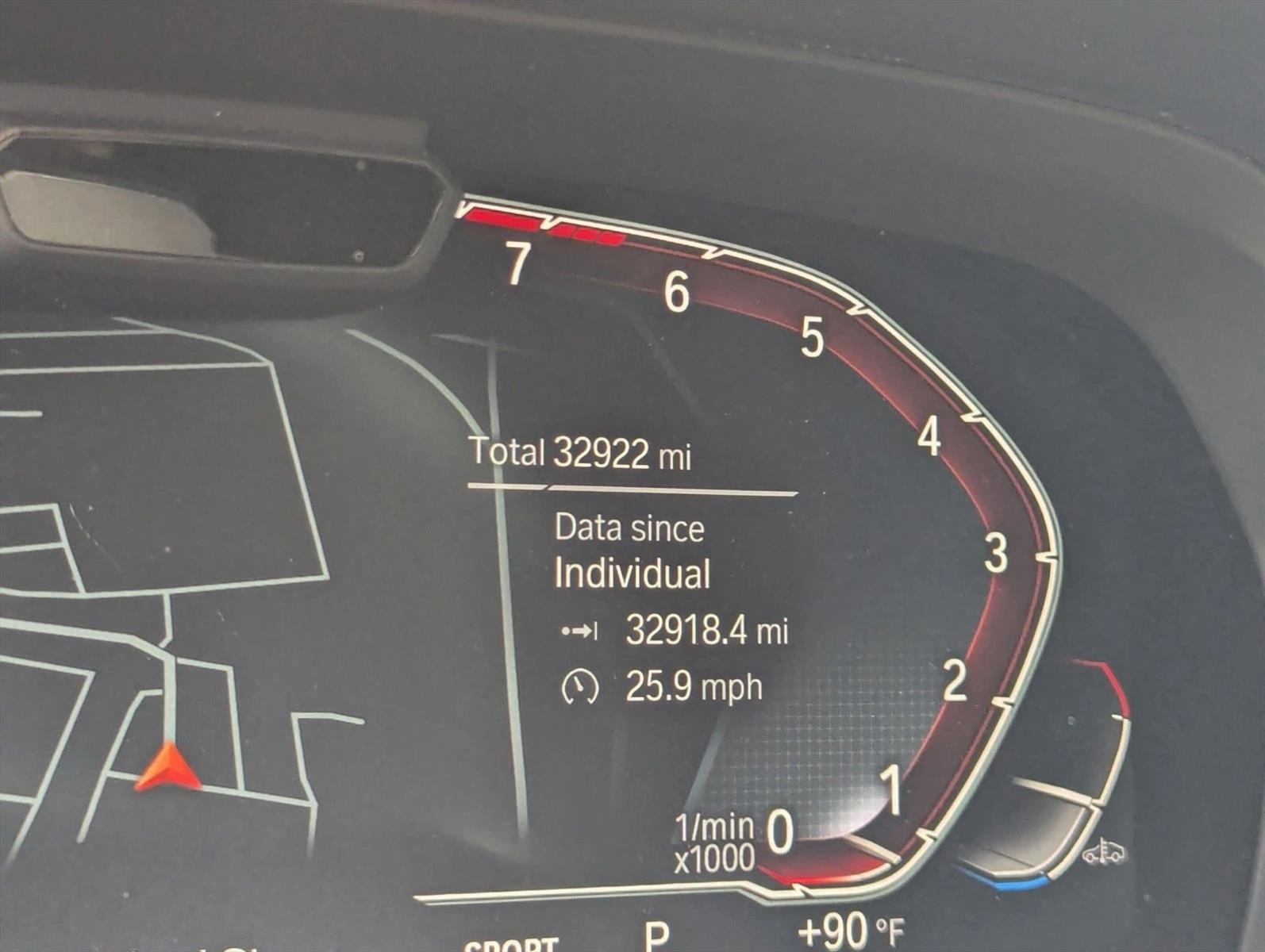 2023 Bmw X6 xDrive40i photo 3