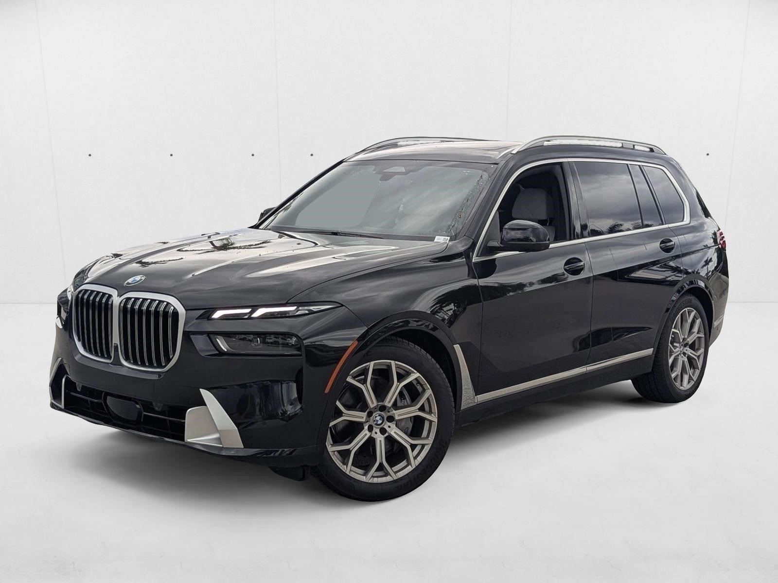 2026 BMW X7 40i's photo