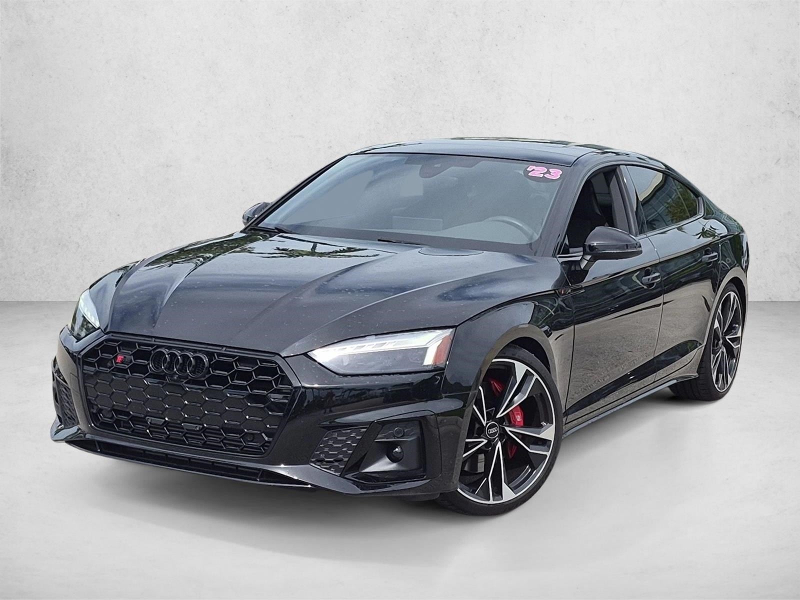 2023 Audi S5 Sportback