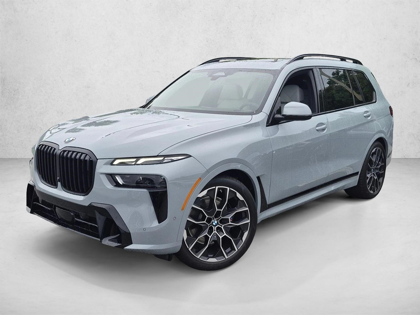 2027 BMW X7
