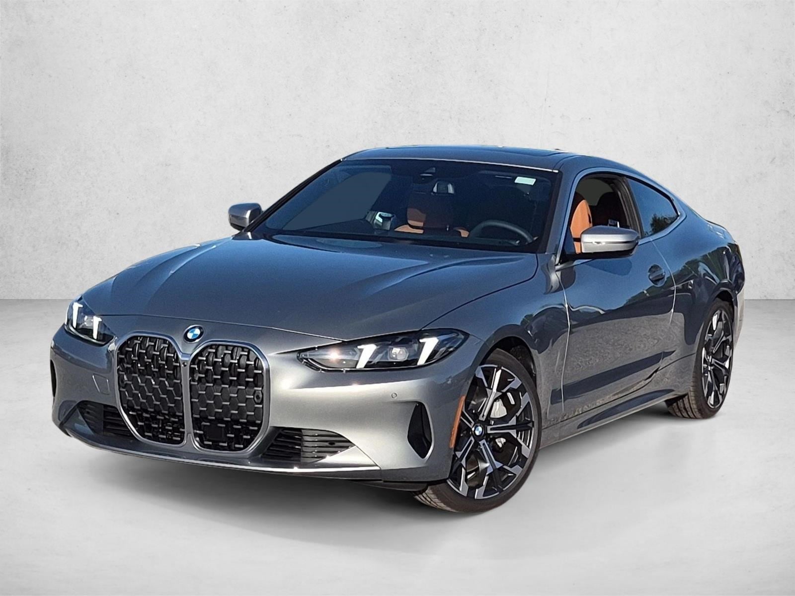 2027 BMW 4 Series 430i