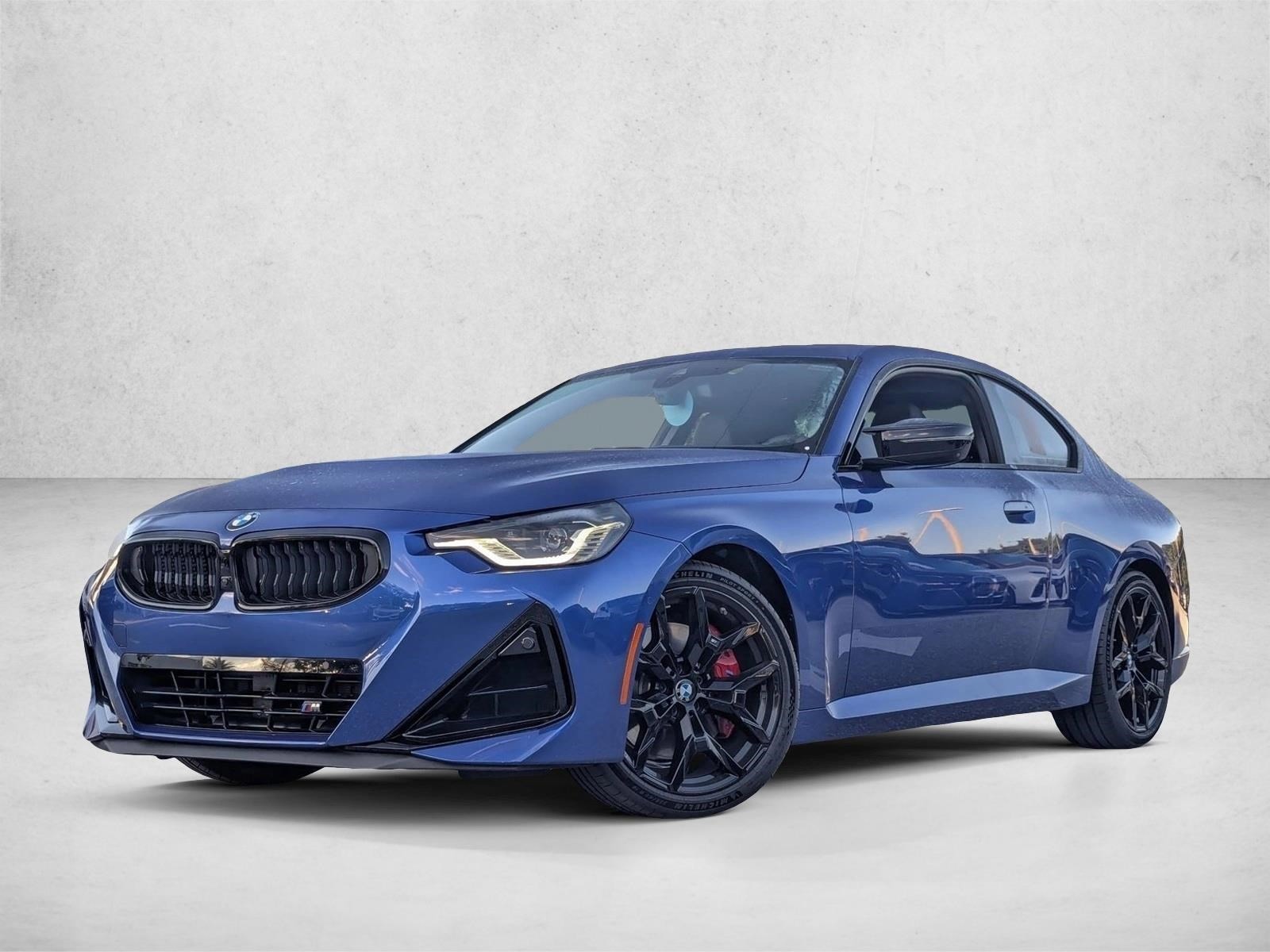 2026 BMW 2 Series M240i's photo