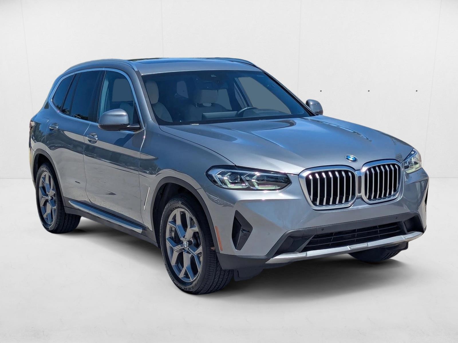 2023 Bmw X3 sDrive30i photo 3