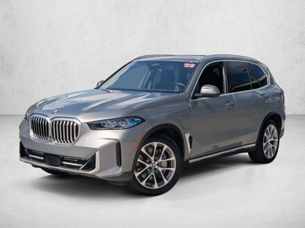 2025 BMW X5 PHEV xDrive50e SUV