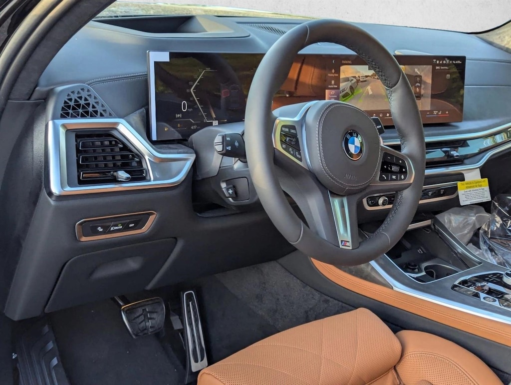 New 2027 BMW X7 xDrive40i SUV