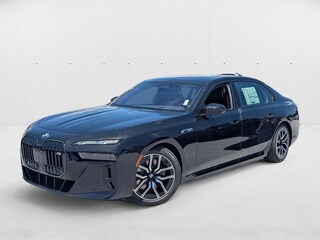 2025 BMW i7
