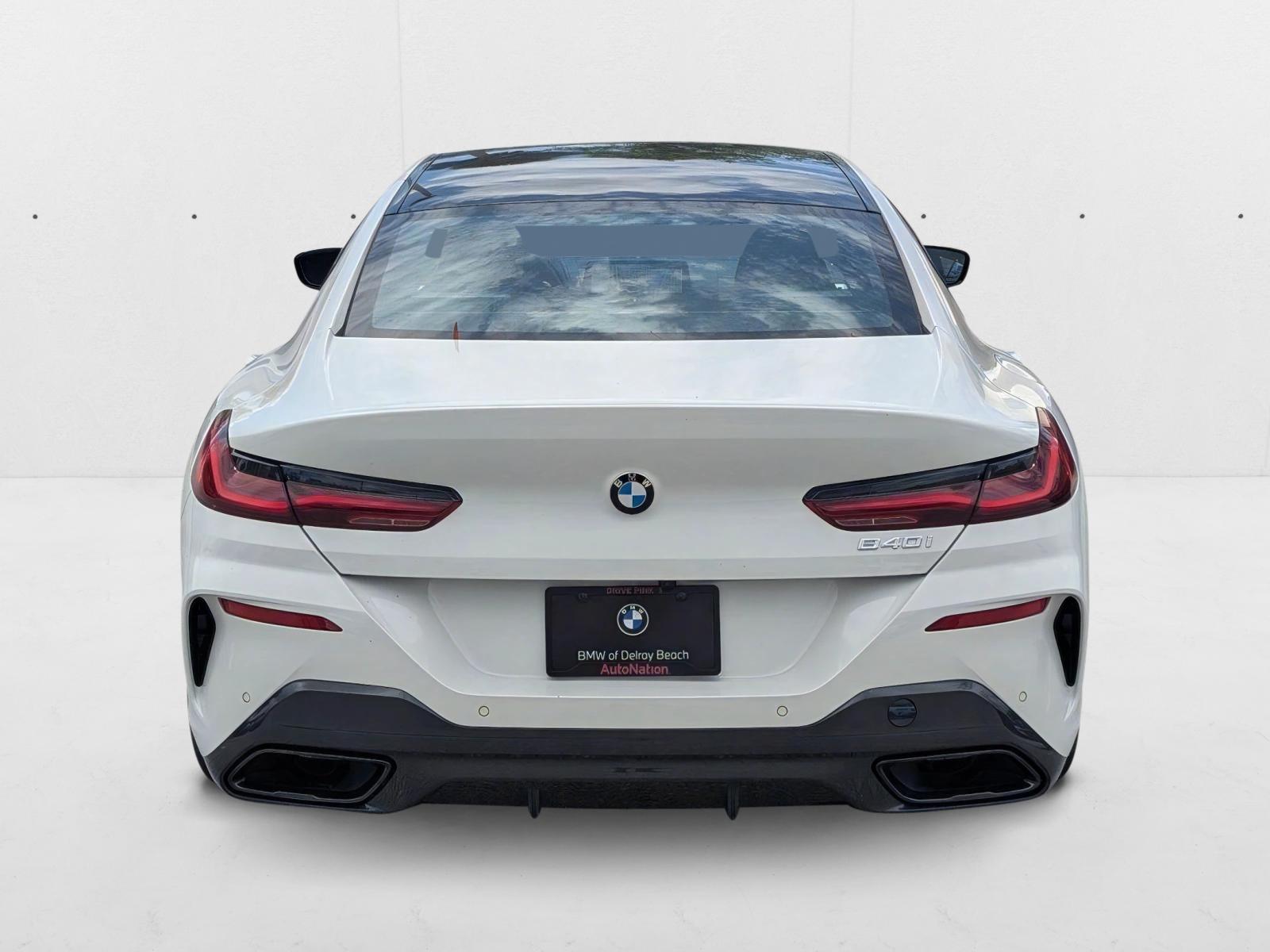 2026 BMW 8 Series 840i - Photo 7