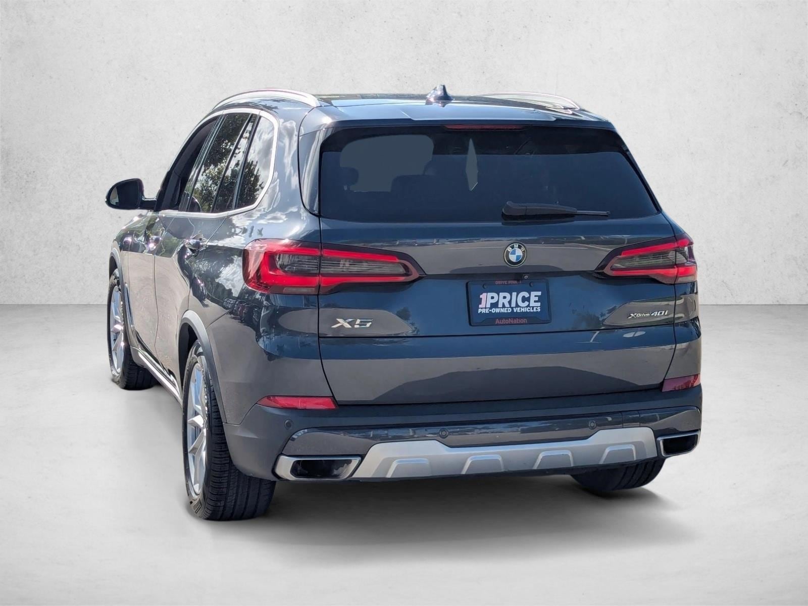 2021 BMW X5 40i - Photo 8